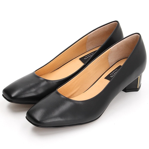 ランバン コレクション（LANVIN COLLECTION）/スクエアトゥパンプス