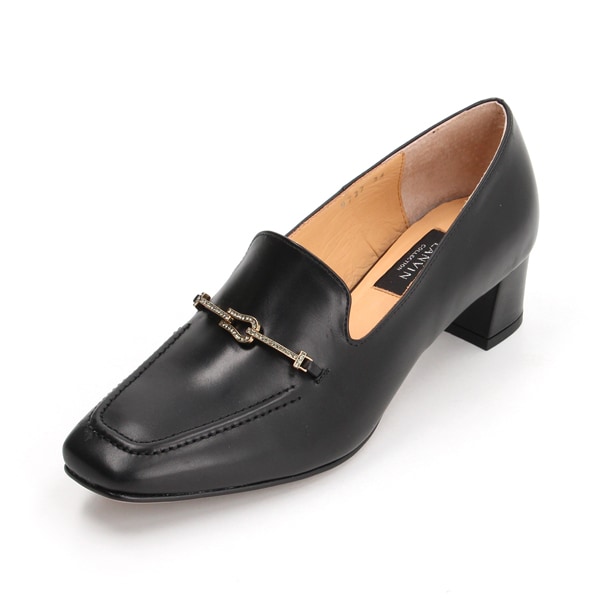 ランバン コレクション（LANVIN COLLECTION）/ビットローファーパンプス_4