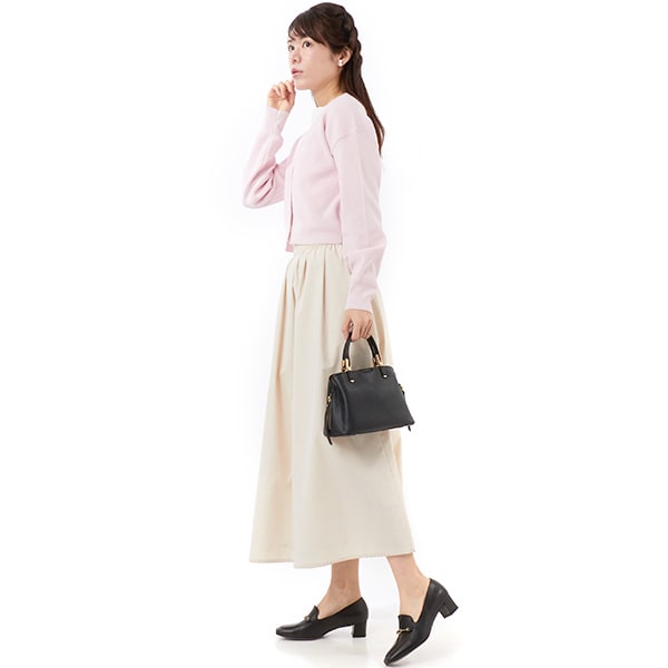 ランバン コレクション（LANVIN COLLECTION）/ビットローファーパンプス_13