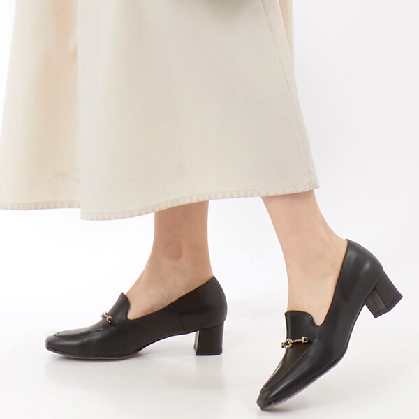 ランバン コレクション（LANVIN COLLECTION）/ビットローファーパンプス_14