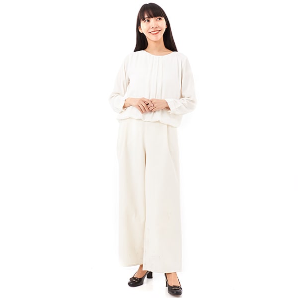ランバン コレクション（LANVIN COLLECTION）/バックルモチーフスクエアトゥパンプススクエアトゥパンプス_15