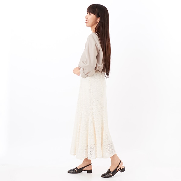 ランバン コレクション（LANVIN COLLECTION）/フィッシャーマンバックストラップパンプス_15