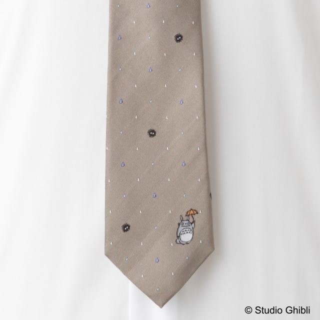 となりのトトロ（My Neighbor Totoro）/【ネクタイ】となりのトトロ