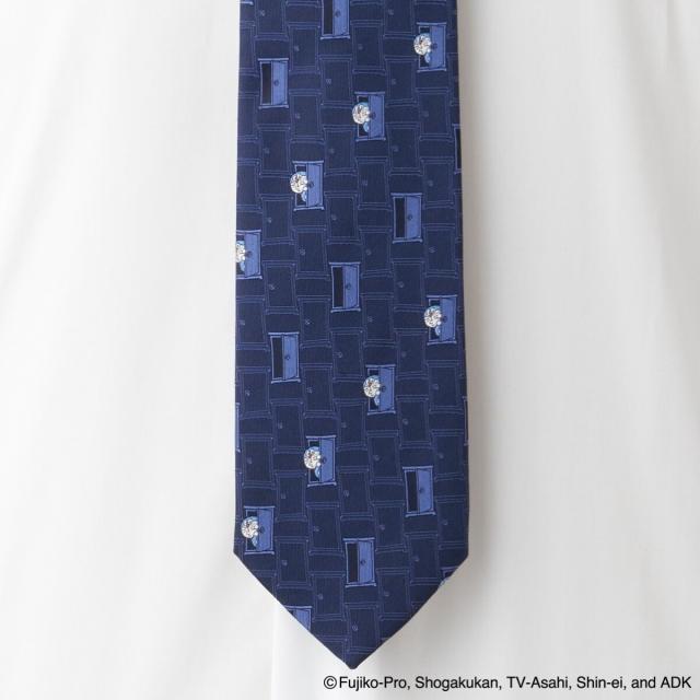 ドラえもん（DORAEMON）/【ネクタイ】ドラえもん｜どこでもドア