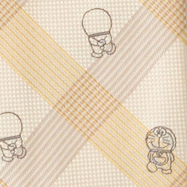 ドラえもん（DORAEMON）/【ネクタイ】ドラえもん｜シャドーチェック_5