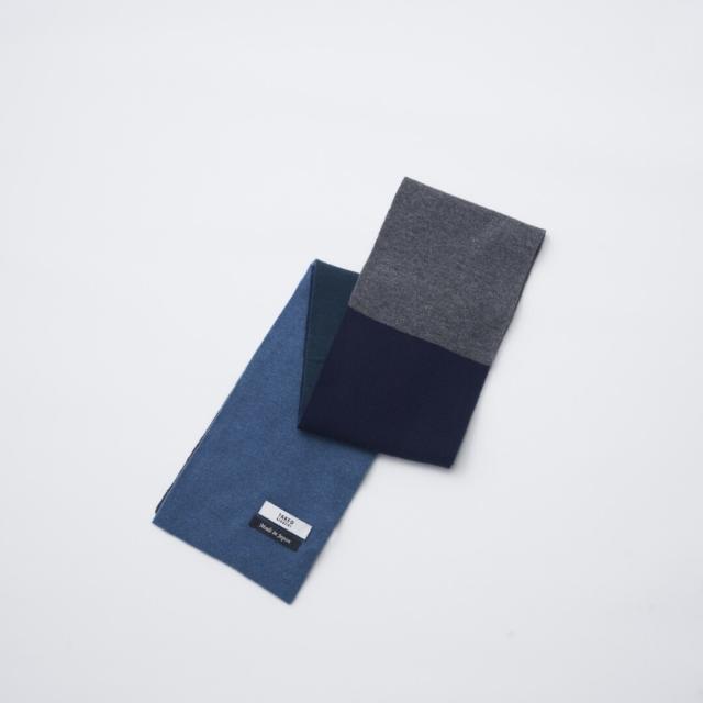 タケオキクチ（TAKEO KIKUCHI）/【ミニマフラー】タケオキクチ｜ウール ループマフラーブロック