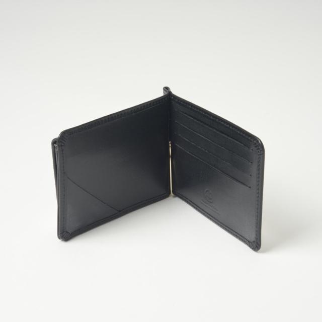 グレンロイヤル（GLENROYAL）/【財布】グレンロイヤル｜マネークリップ小銭入れ付 ブライドルレザー_1