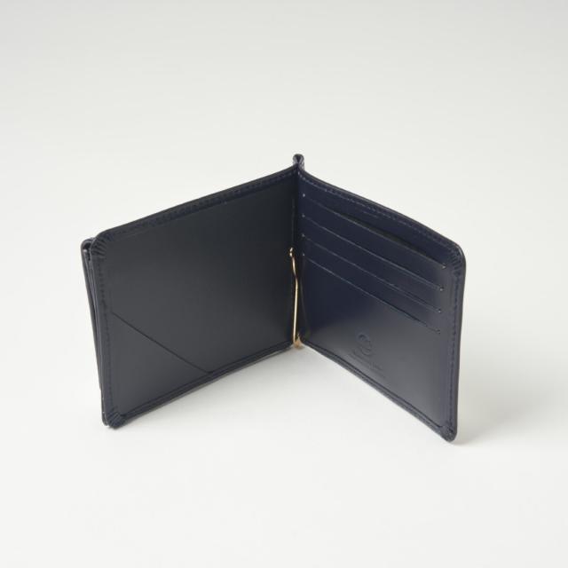 グレンロイヤル（GLENROYAL）/【財布】グレンロイヤル｜マネークリップ小銭入れ付 ブライドルレザー_5