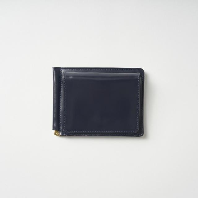 グレンロイヤル（GLENROYAL）/【財布】グレンロイヤル｜マネークリップ小銭入れ付 ブライドルレザー_4