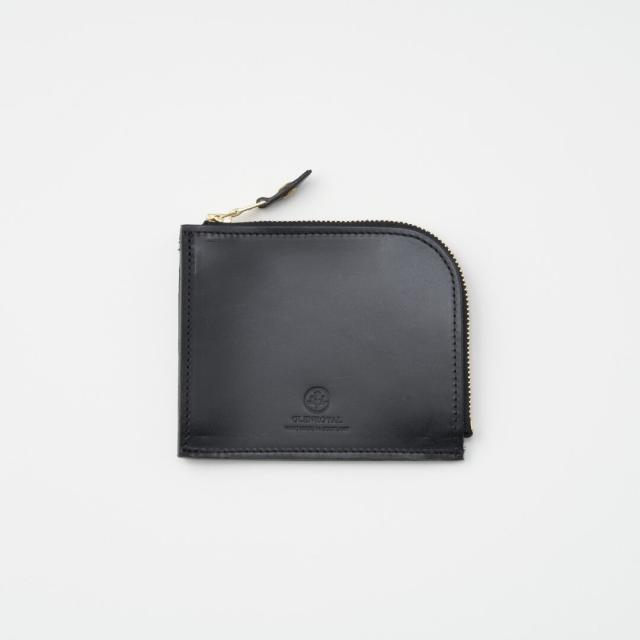 グレンロイヤル（GLENROYAL）/【財布】グレンロイヤル｜ジップミニパース ブライドルレザー