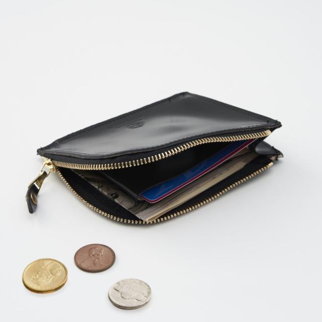 グレンロイヤル（GLENROYAL）/【財布】グレンロイヤル｜ジップミニパース ブライドルレザー_7