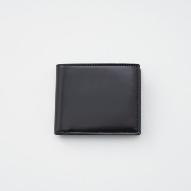 ブレイリオアトランティックレーベル（BRELIO ATLANTICLABEL）/【財布】ブレイリオアトランティックレーベル｜二つ折り財布 コードバン