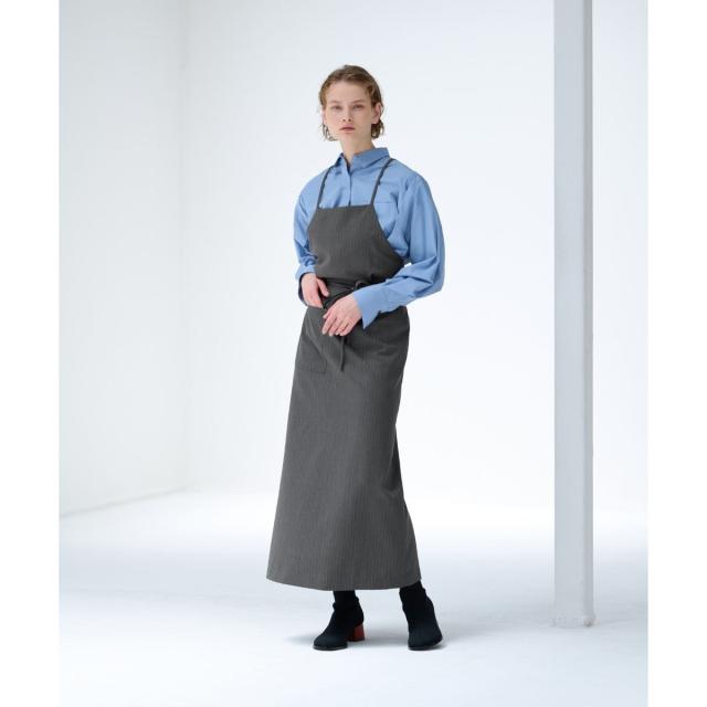 ショートサロペットパンツ|LANVIN en Bleu | LANVIN en Bleu