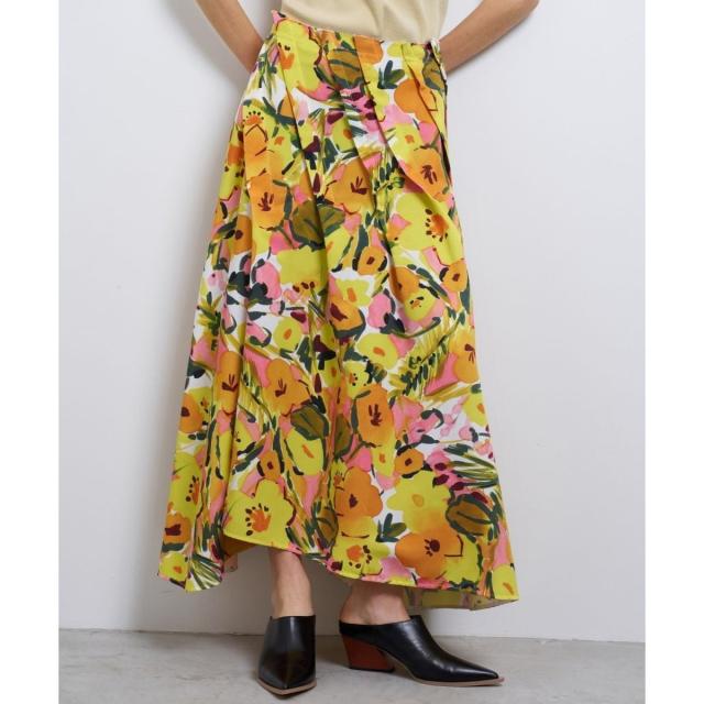 ランバン オン ブルー（LANVIN en Bleu）/C’est le Printempsスカート