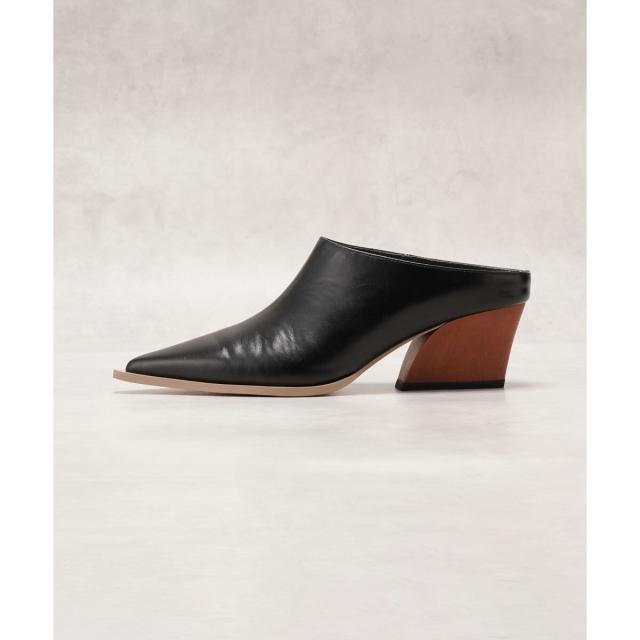 ランバン オン ブルー（LANVIN en Bleu）/ポインテッドトゥミュール_6
