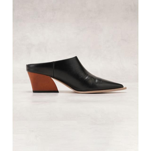 ランバン オン ブルー（LANVIN en Bleu）/ポインテッドトゥミュール_7