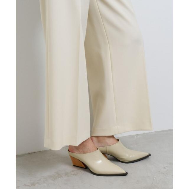 ランバン オン ブルー（LANVIN en Bleu）/ポインテッドトゥミュール_11