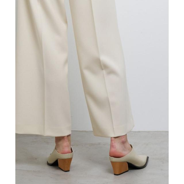 ランバン オン ブルー（LANVIN en Bleu）/ポインテッドトゥミュール_12