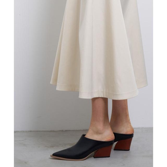 ランバン オン ブルー（LANVIN en Bleu）/ポインテッドトゥミュール_14