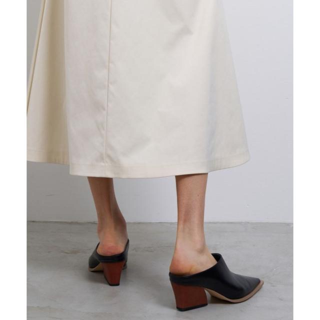 ランバン オン ブルー（LANVIN en Bleu）/ポインテッドトゥミュール_15