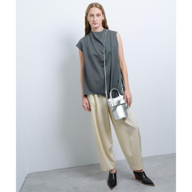 ランバン オン ブルー（LANVIN en Bleu）/ポインテッドトゥミュール_16
