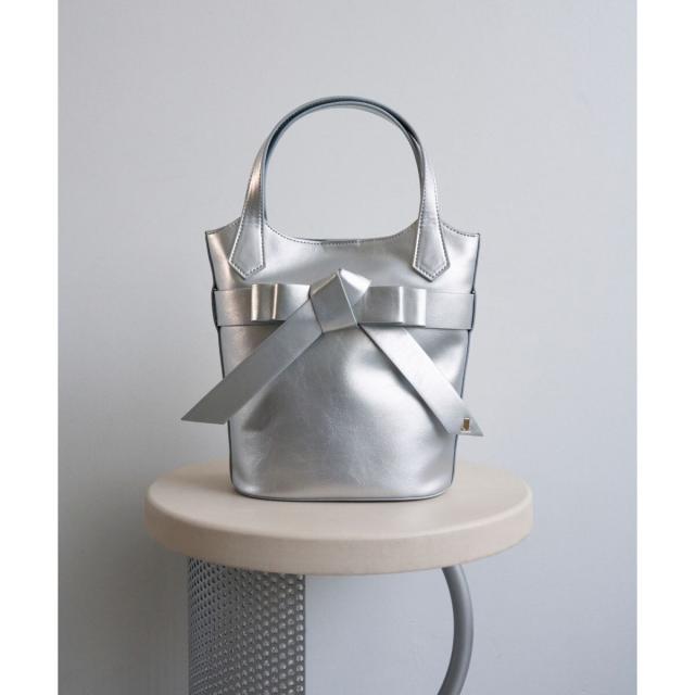 バレンシアガ 618362 ロゴプリントレザークラッチバッグ 中古 BS99