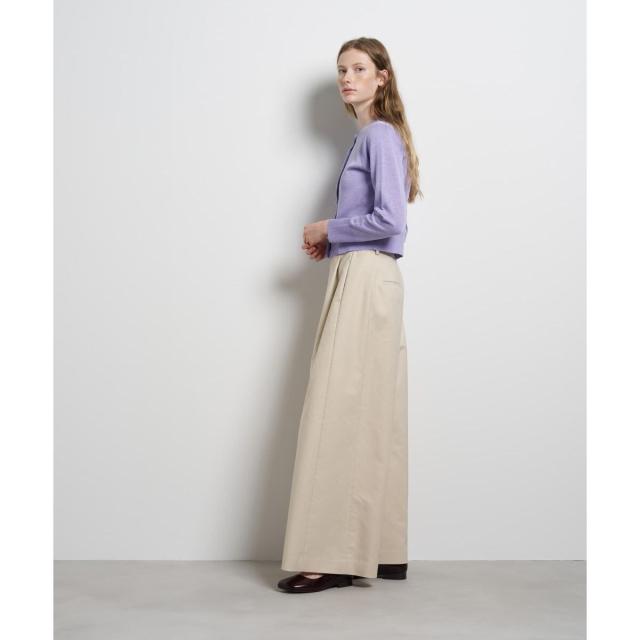 ランバン オン ブルー（LANVIN en Bleu）/メニーボタンカーディガン_5