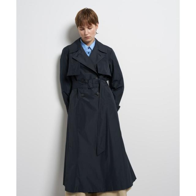 ランバン オン ブルー（LANVIN en Bleu）/シルクシャンブレータフタ 