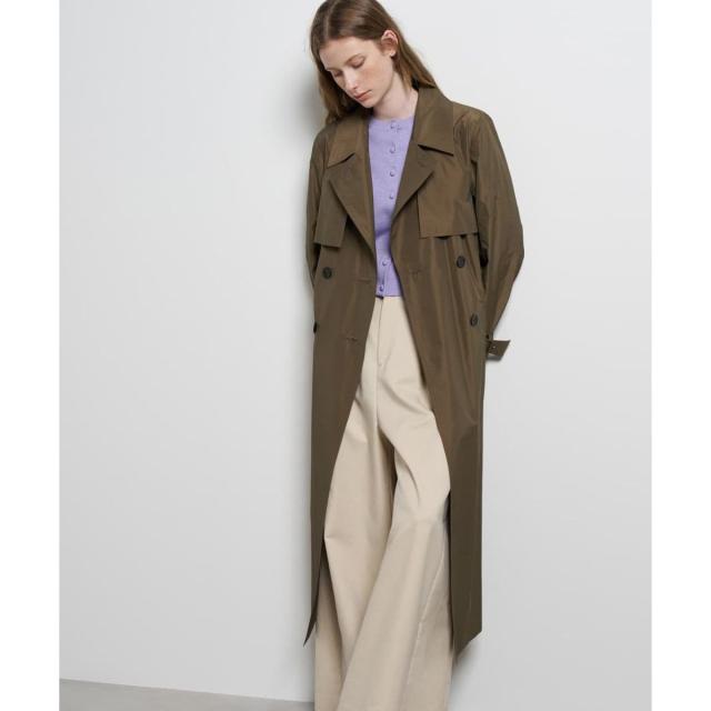 ランバン オン ブルー（LANVIN en Bleu）/シルクシャンブレータフタ