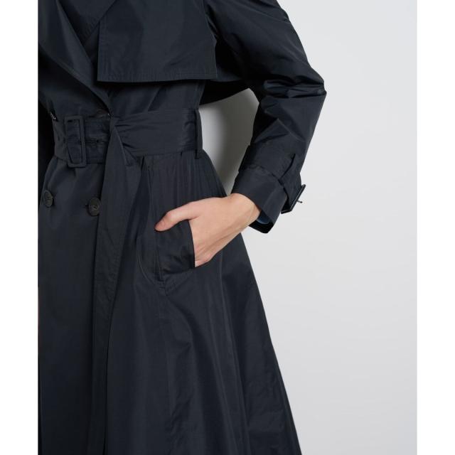 ランバン オン ブルー（LANVIN en Bleu）/シルクシャンブレータフタ