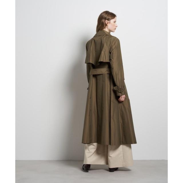ランバン オン ブルー（LANVIN en Bleu）/シルクシャンブレータフタ