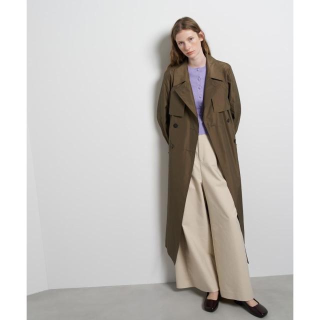 ランバン オン ブルー（LANVIN en Bleu）/シルクシャンブレータフタ