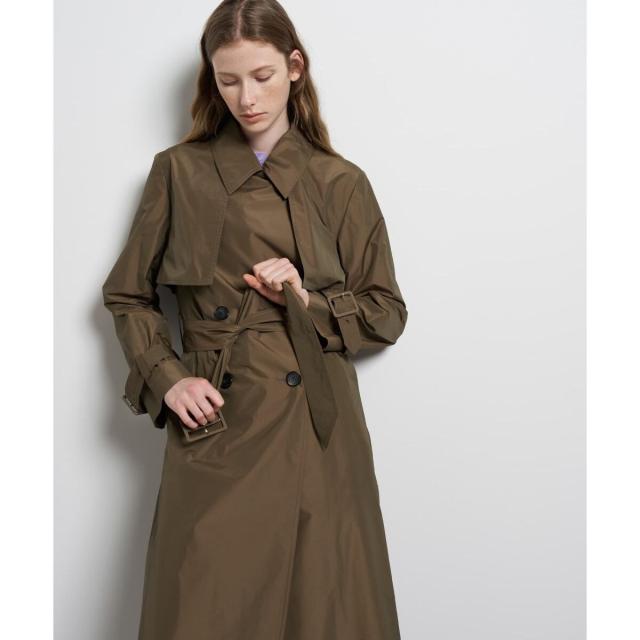 ランバン オン ブルー（LANVIN en Bleu）/シルクシャンブレータフタ