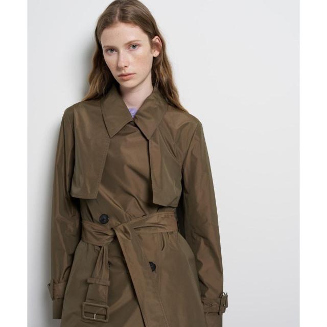 ランバン オン ブルー（LANVIN en Bleu）/シルクシャンブレータフタ