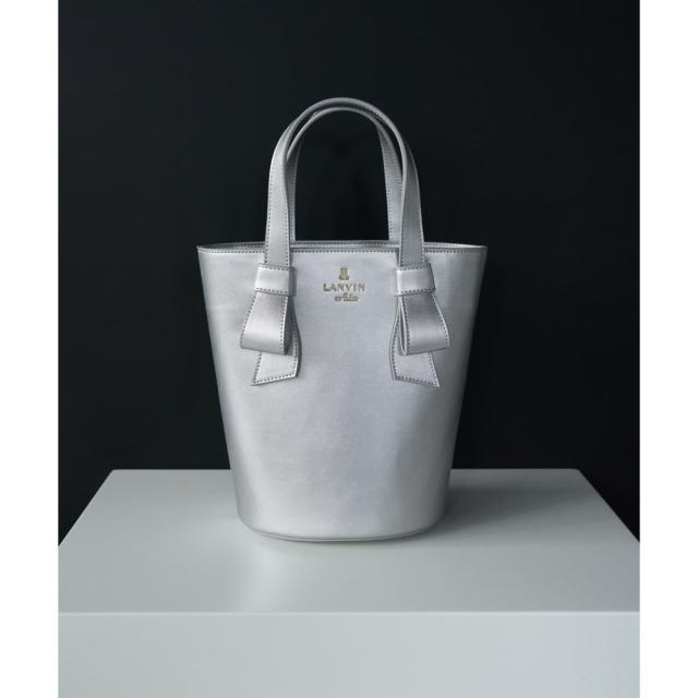 ランバン オン ブルー（LANVIN en Bleu）/アンス バケツトート