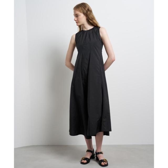 ランバン オン ブルー（LANVIN en Bleu）/エスカルゴフレアワンピース_2