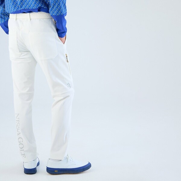 エヌエス23・パー・ニッサゴルフ　（NS23 par Nissa Golf）/【Men’s】【吸水速乾】【UVカット】シェルタリングドライパンツ_3