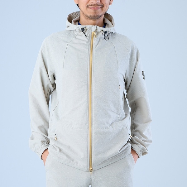ニッサゴルフ　パーカー　フーディー　nissagolf エヌエス23・パー・ニッサゴルフ （NS23 par Nissa Golf）/【メンズ