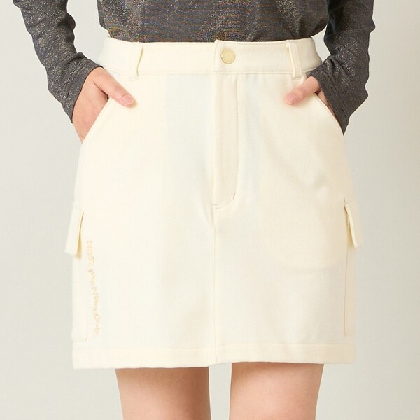 エヌエス23・パー・ニッサゴルフ　（NS23 par Nissa Golf）/【レディース】カーゴスカート