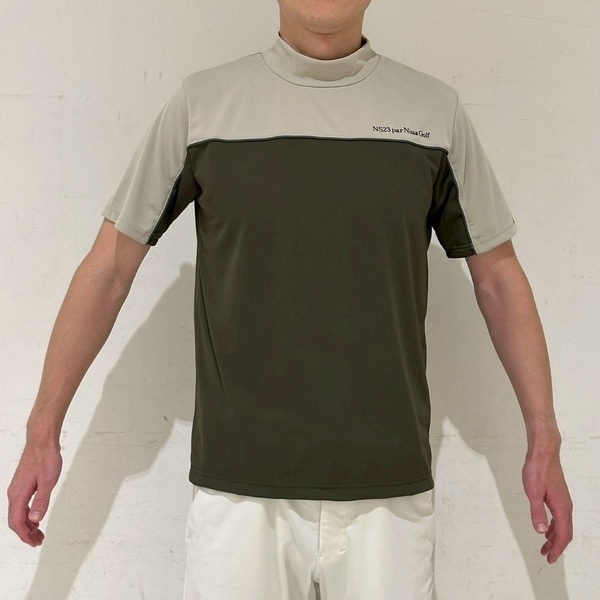 エヌエス23・パー・ニッサゴルフ （NS23 par Nissa Golf）/【メンズ