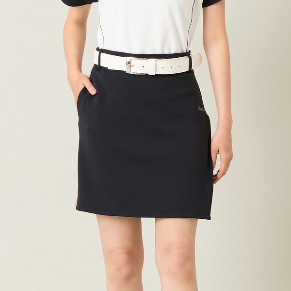 エヌエス23・パー・ニッサゴルフ　（NS23 par Nissa Golf）/【レディース】アクアスーティングジャージスカート