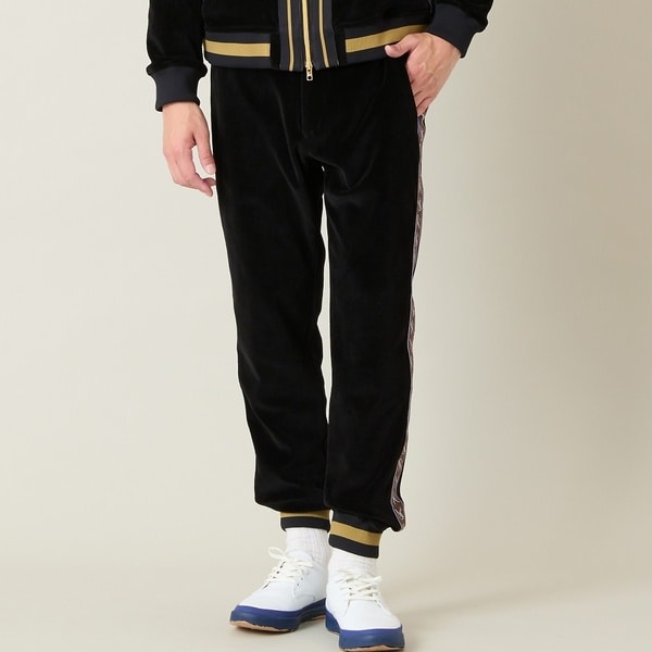 エヌエス23・パー・ニッサゴルフ　（NS23 par Nissa Golf）/【メンズ】ヘビーベロアパンツ