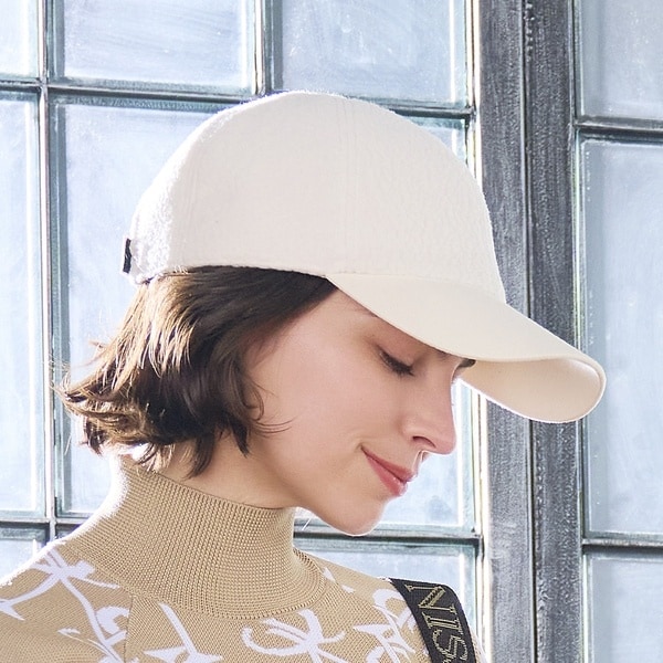 エヌエス23・パー・ニッサゴルフ　（NS23 par Nissa Golf）/ボアフリースキャップ