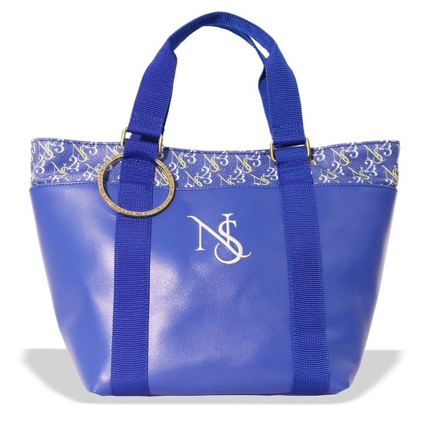 エヌエス23・パー・ニッサゴルフ　（NS23 par Nissa Golf）/モノグラムトートバッグ