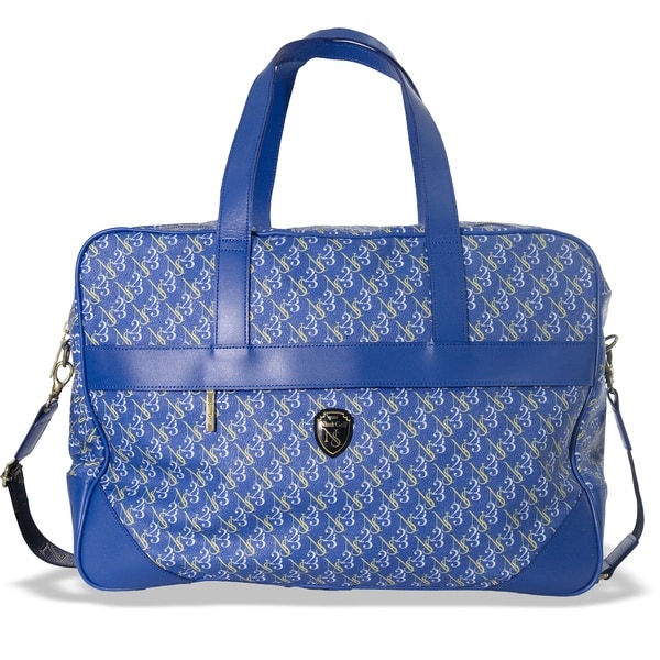 エヌエス23・パー・ニッサゴルフ　（NS23 par Nissa Golf）/モノグラムボストンバッグ