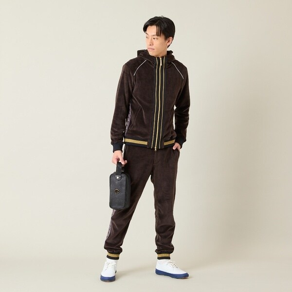 エヌエス23・パー・ニッサゴルフ （NS23 par Nissa Golf）/【本革使用