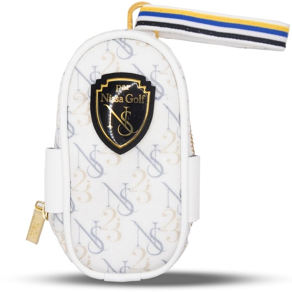 エヌエス23・パー・ニッサゴルフ　（NS23 par Nissa Golf）/モノグラムボールケース