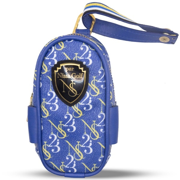 エヌエス23・パー・ニッサゴルフ　（NS23 par Nissa Golf）/モノグラムボールケース エヌエス23・パー・ニッサゴルフ （NS23 par Nissa Golf）/モノグラム