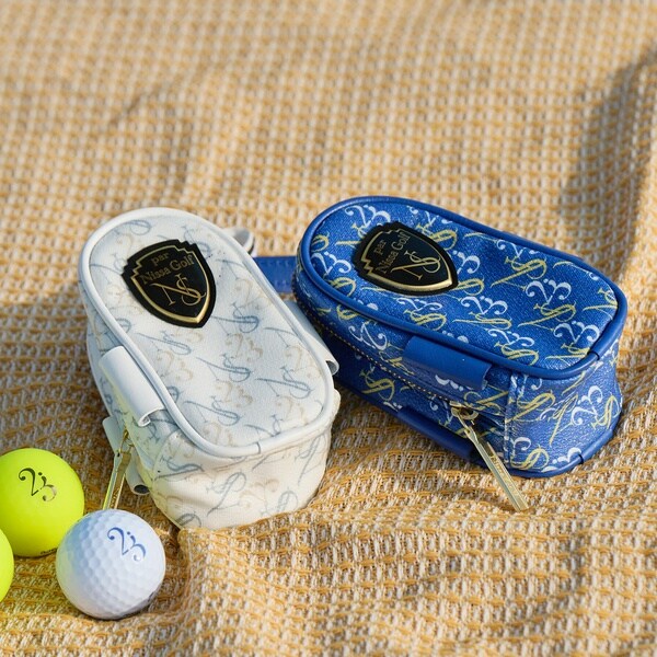 エヌエス23・パー・ニッサゴルフ　（NS23 par Nissa Golf）/モノグラムボールケース エヌエス23・パー・ニッサゴルフ （NS23 par Nissa Golf）/モノグラム