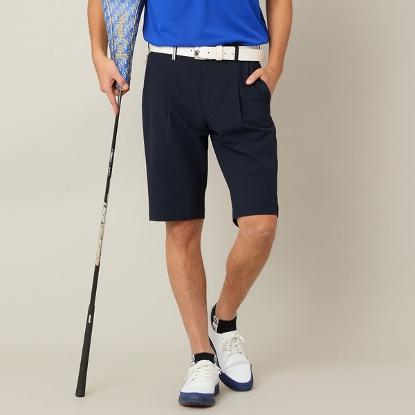 エヌエス23・パー・ニッサゴルフ　（NS23 par Nissa Golf）/【Men’s】サマーストレッチショートパンツ 10,450円